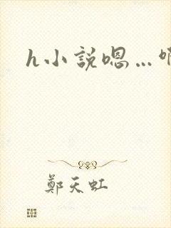 h小说嗯…啊封面