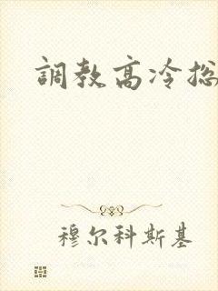 调教高冷总裁h