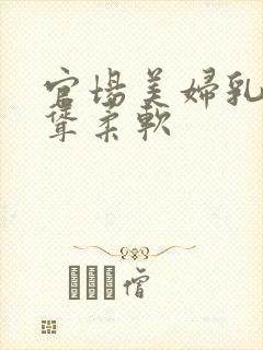 官场美妇乳房高耸柔软封面