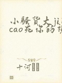 小骚货大ji巴cao死你的视频