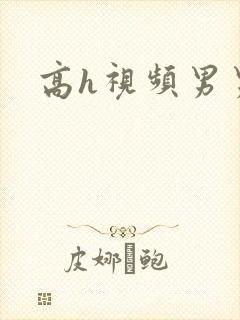 高h视频男男