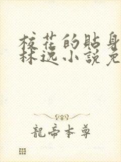 校花的贴身高手林逸小说免费在线阅读完整版封面