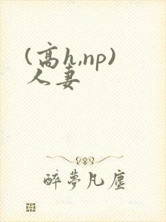 (高h,np)人妻