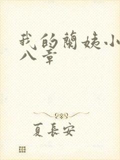 我的兰姨小说第八章