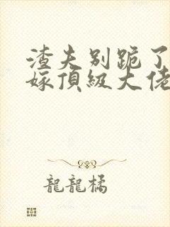 渣夫别跪了夫人嫁顶级大佬