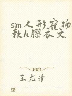 sm人形宠物调教h胶衣文