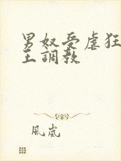 男奴受虐狂被女王调教封面