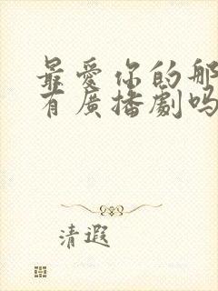 最爱你的那十年有广播剧吗