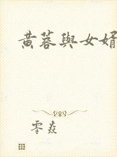 黄蓉与女婿h文封面