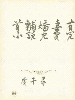 首辅娇妻有空间小说免费完整版