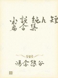 小说 纯h 短篇合集