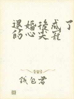 退婚后成了大佬的心尖宠封面