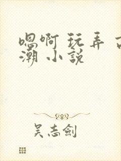 嗯啊 玩弄 高潮 小说封面