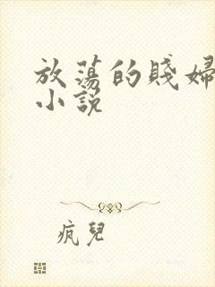 放荡的贱妇生活小说