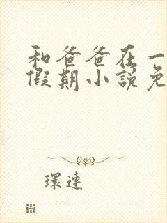 和爸爸在一起的假期小说免费阅读