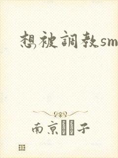 想被调教sm文