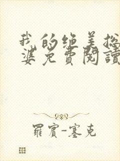 我的绝美总裁老婆免费阅读全