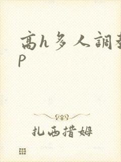 高h多人调教np