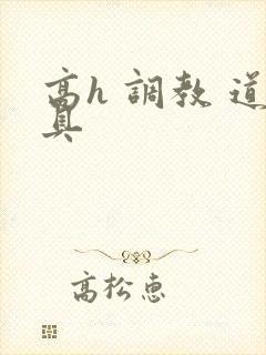 高h 调教 道具封面