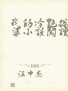 我的冷艳总裁老婆小说阅读