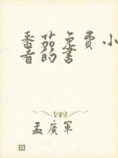 番茄免费小说好看的书