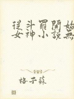 从斗罗开始俘获女神小说无弹窗口