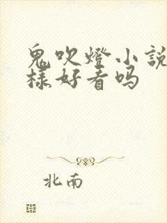 鬼吹灯小说怎么样好看吗封面