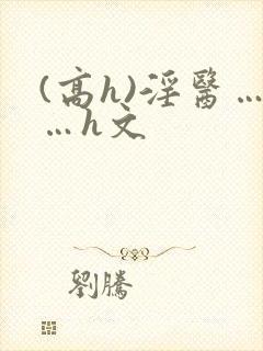 (高h)淫医……h文