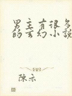 男主有很多女人的玄幻小说