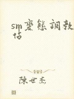 sm变态调教网站封面