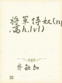 将军侍奴(np,高h,1v1)