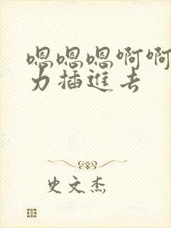 嗯嗯嗯啊啊啊用力插进去封面