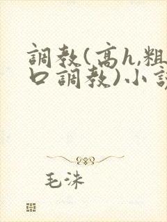 调教(高h,粗口调教)小说