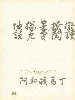 他总是撩拨我小说免费阅读