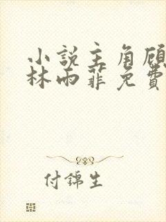 小说主角顾北潇林雨菲免费阅读封面