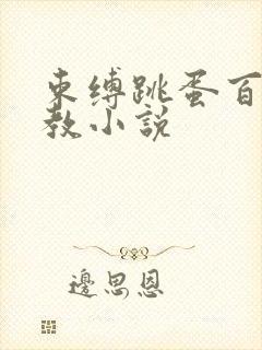 束缚跳蛋百合调教小说封面