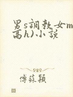 男s调教女m(高h)小说封面