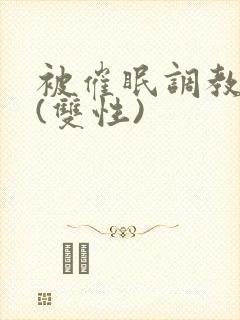 被催眠调教系统(双性)