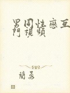 男同性恋互插肛门视频