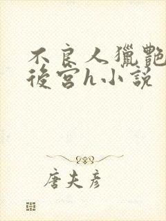 不良人猎艳风流后宫h小说