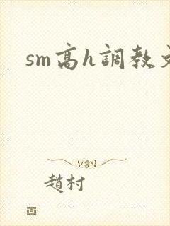 sm高h调教文