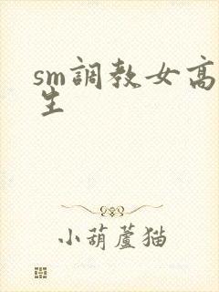sm调教女高中生封面