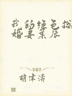 我的绝色总裁未婚妻叶辰