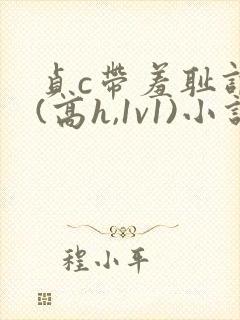 贞c带羞耻调教(高h,1v1)小说