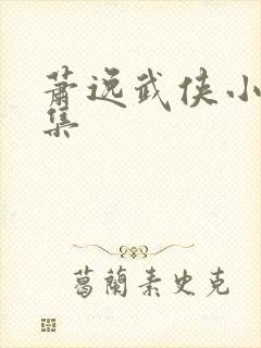 萧逸武侠小说全集