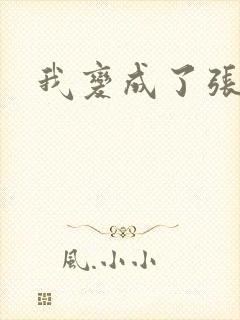 我变成了张无忌封面