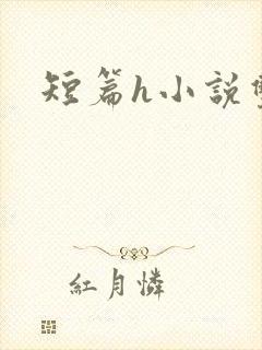 短篇h小说双性封面