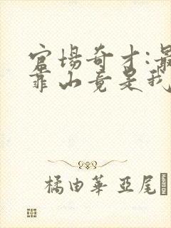 官场奇才:最强靠山竟是我自己李澜