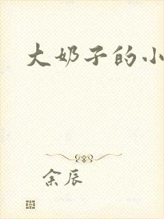 大奶子的小说