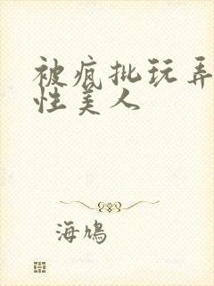 被疯批玩弄的双性美人封面